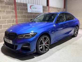 Used BMW 3 Series 2022 for sale - 76953241: Photo