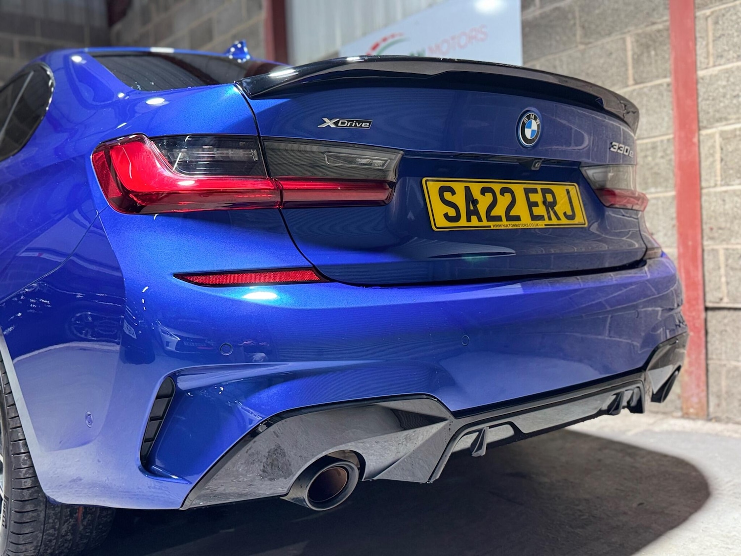 Used BMW 3 Series 2022 for sale - 76953241: Photo 47