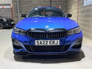 Used BMW 3 Series 2022 for sale - 76953241: Photo