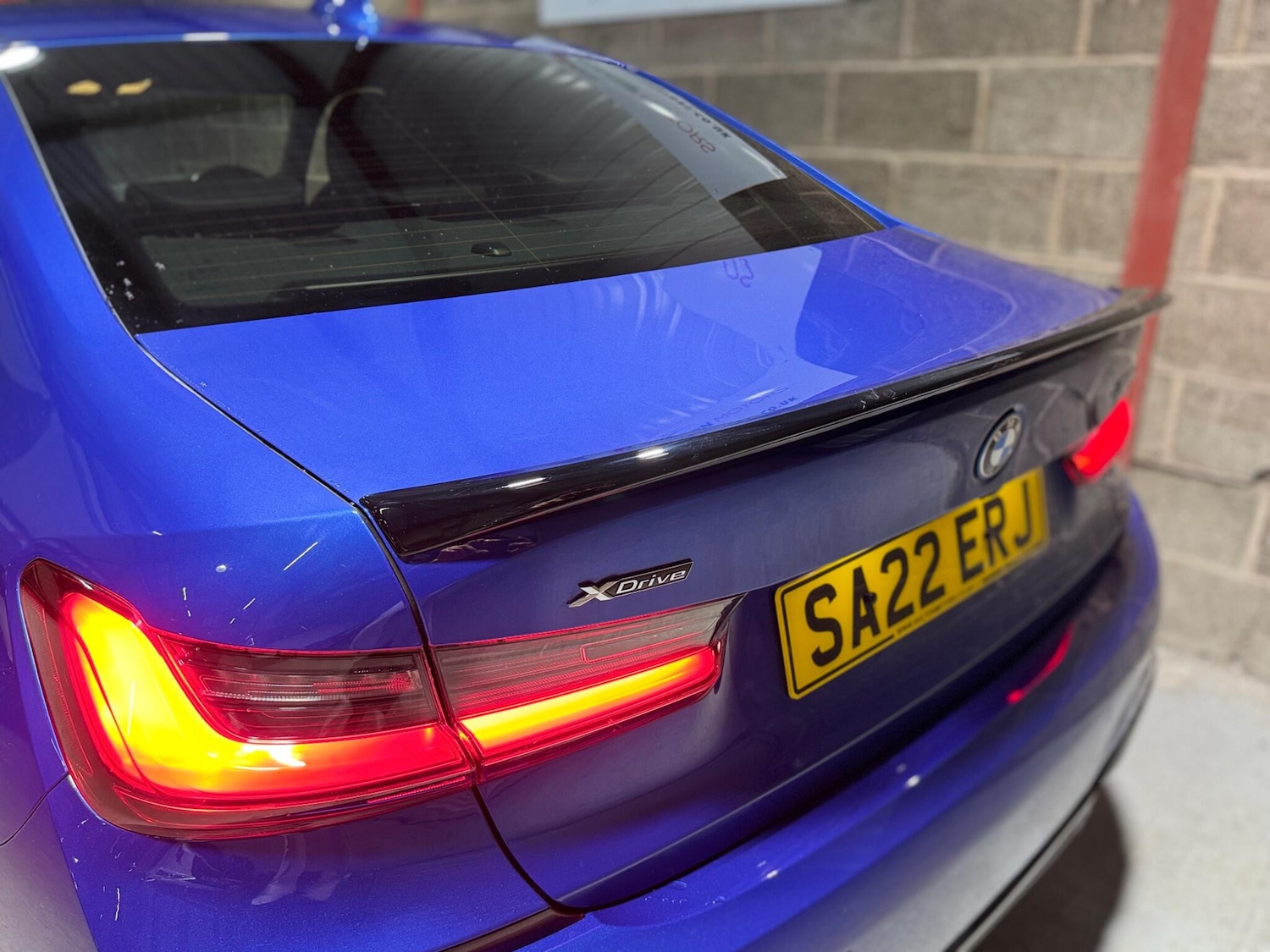 Used BMW 3 Series 2022 for sale - 76953241: Photo 50