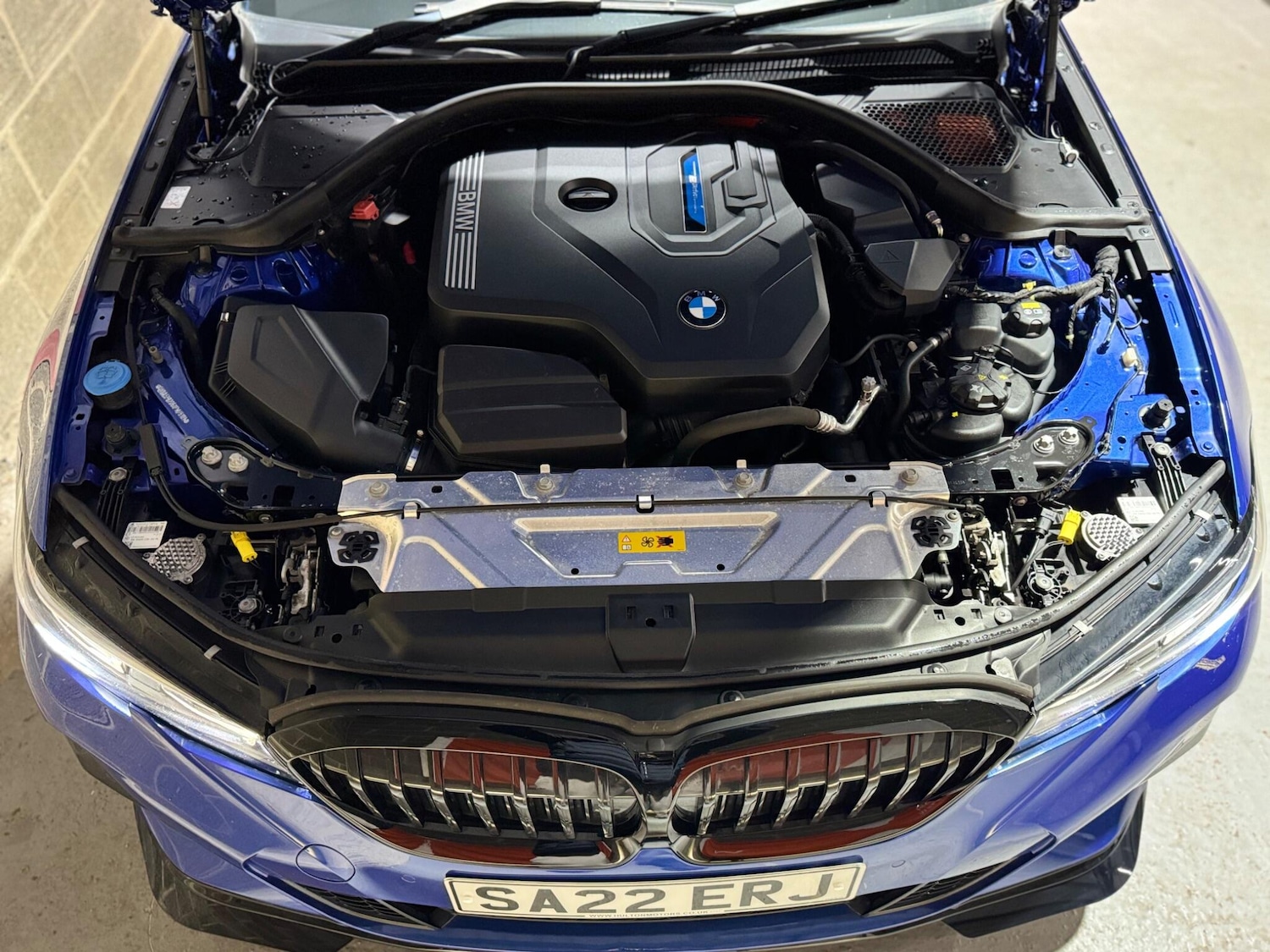 Used BMW 3 Series 2022 for sale - 76953241: Photo 54