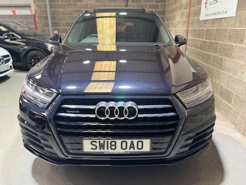 Used Audi Q7 2018 for sale - 79413951: Photo