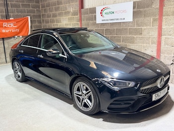Used Mercedes-Benz CLA 2021 for sale - 79413946: Photo