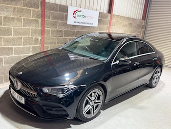 Used Mercedes-Benz CLA 2021 for sale - 79413946: Photo