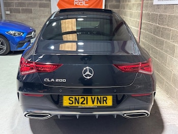 Used Mercedes-Benz CLA 2021 for sale - 79413946: Photo