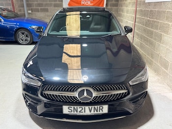 Used Mercedes-Benz CLA 2021 for sale - 79413946: Photo
