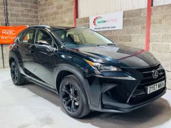 2017 (67) - 300h 2.5 Sport 5dr CVT