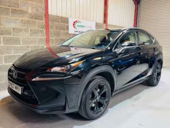Used Lexus NX 2017 for sale - 74559599: Photo
