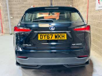 Used Lexus NX 2017 for sale - 74559599: Photo