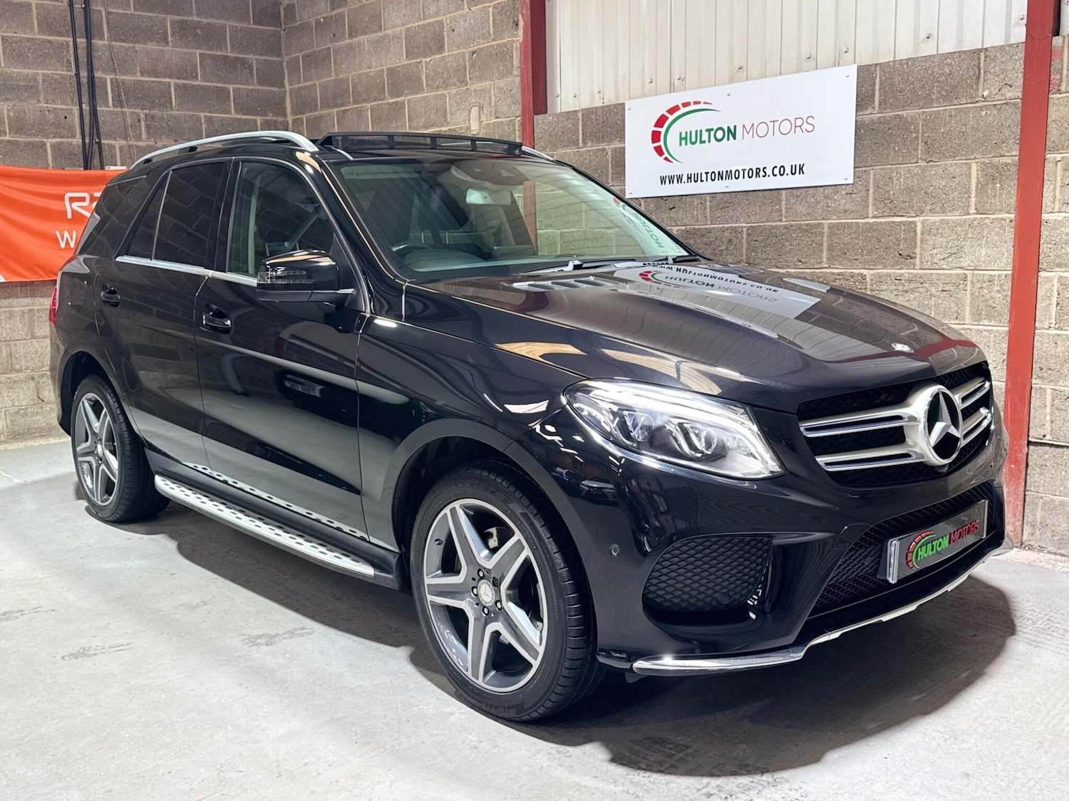 Used Mercedes-Benz GLE 2016 for sale - 76952630: Photo 1