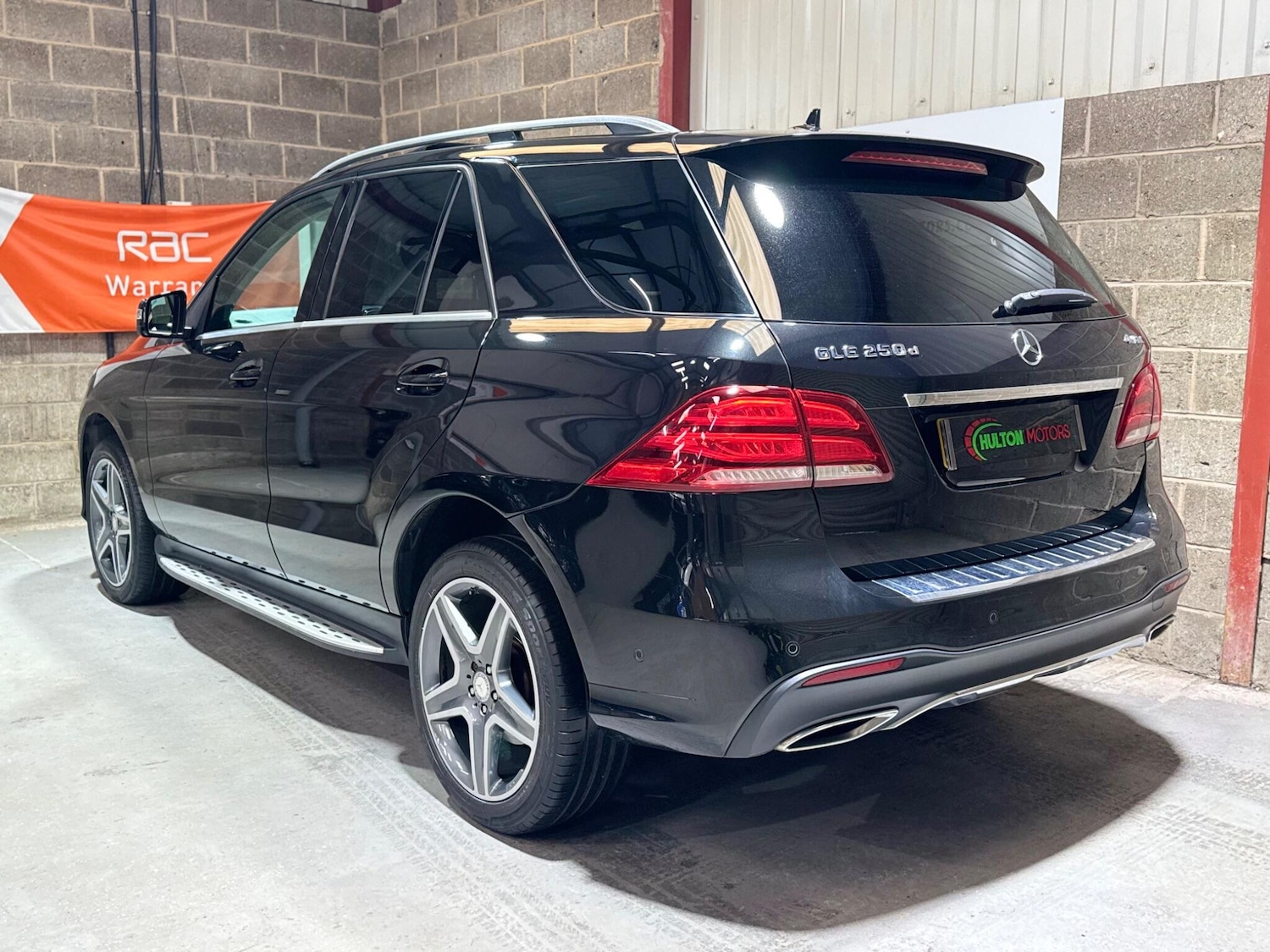 Used Mercedes-Benz GLE 2016 for sale - 76952630: Photo 10