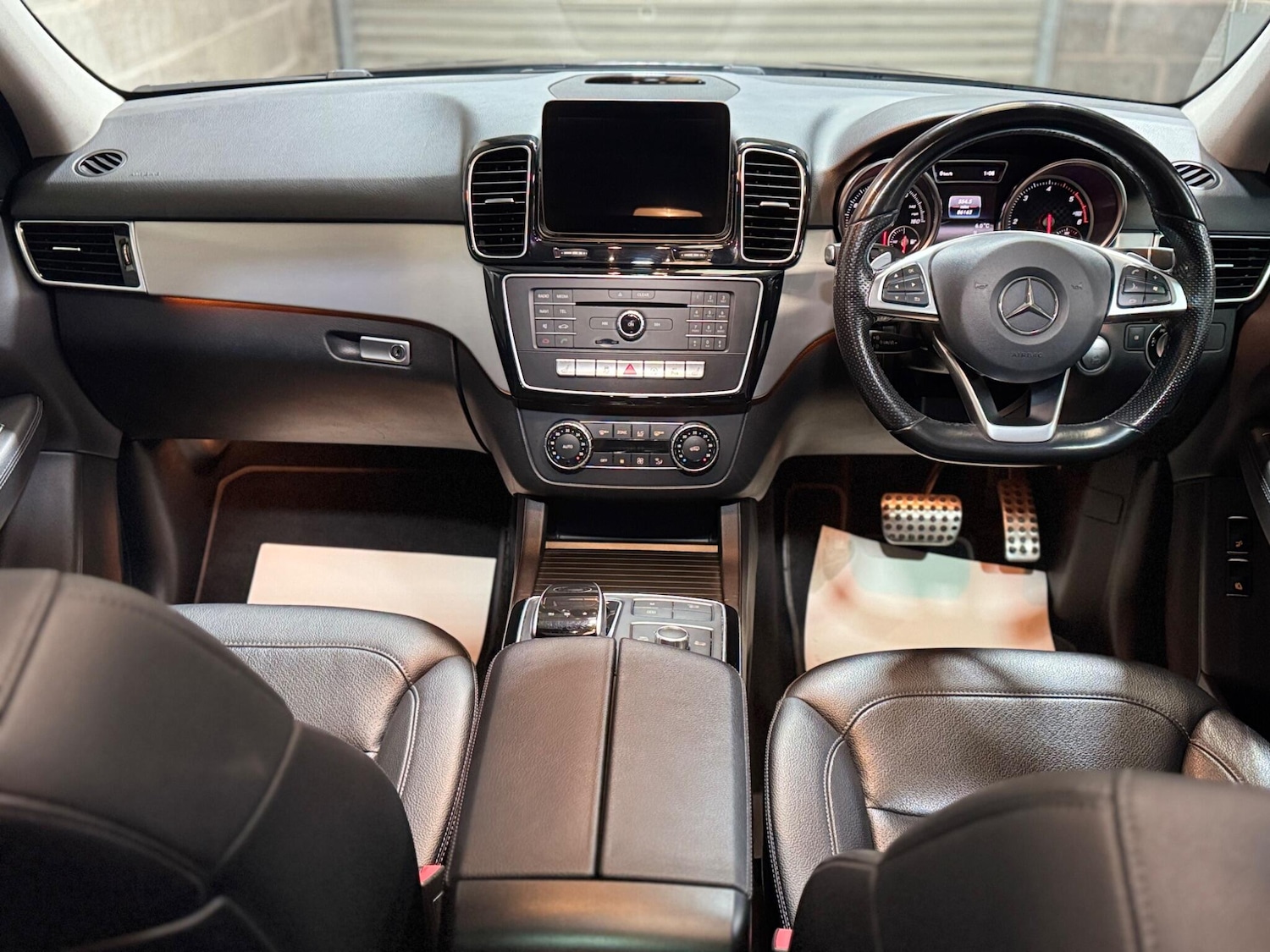 Used Mercedes-Benz GLE 2016 for sale - 76952630: Photo 12