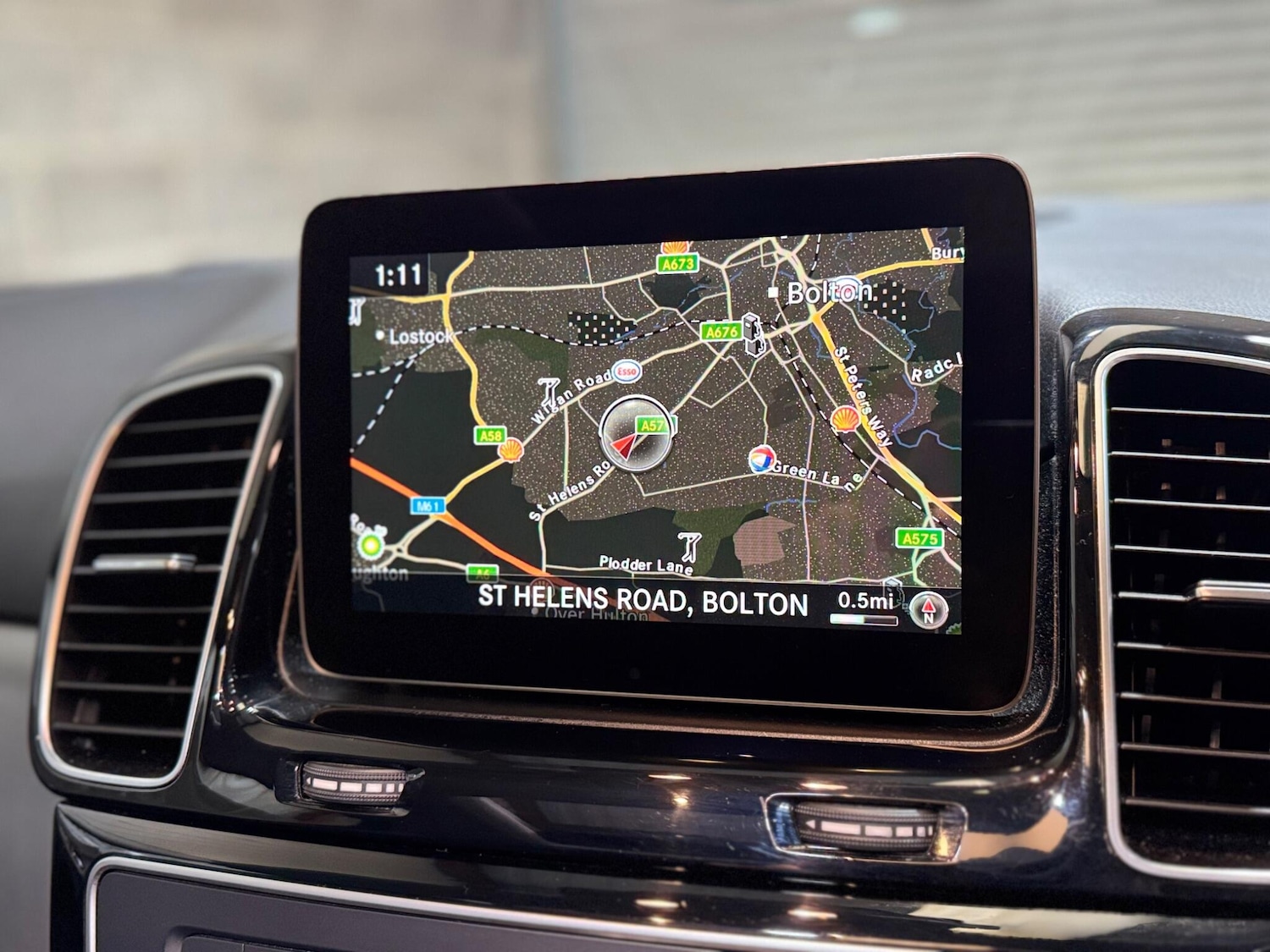 Used Mercedes-Benz GLE 2016 for sale - 76952630: Photo 17