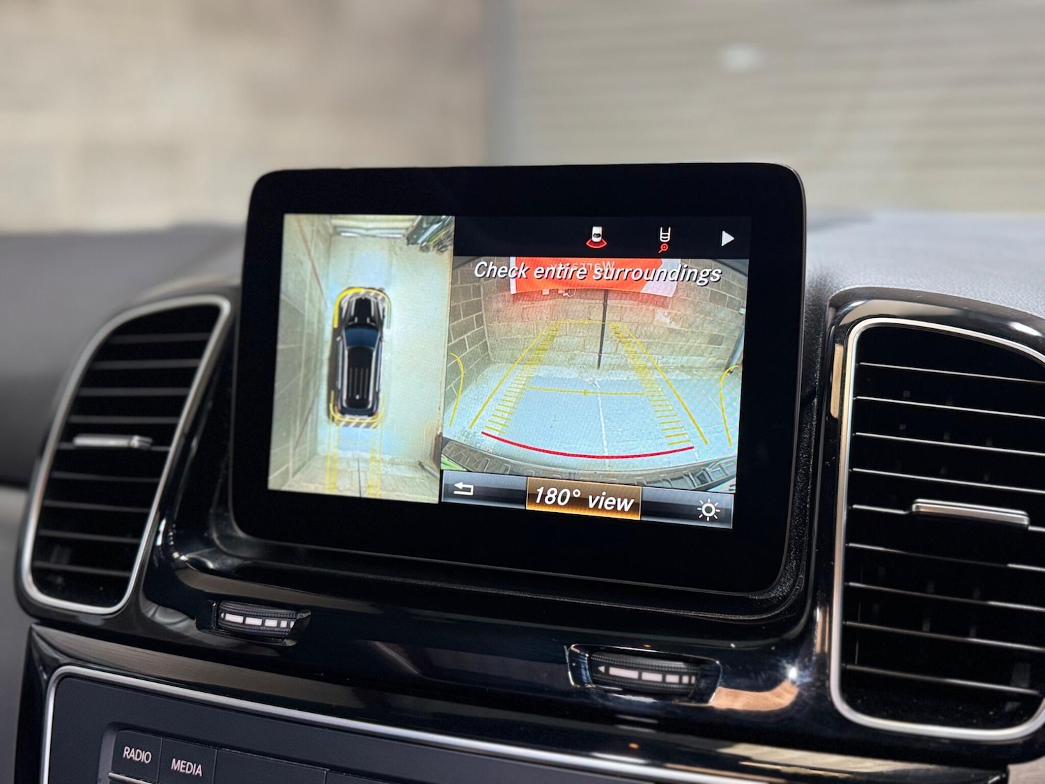 Used Mercedes-Benz GLE 2016 for sale - 76952630: Photo 18