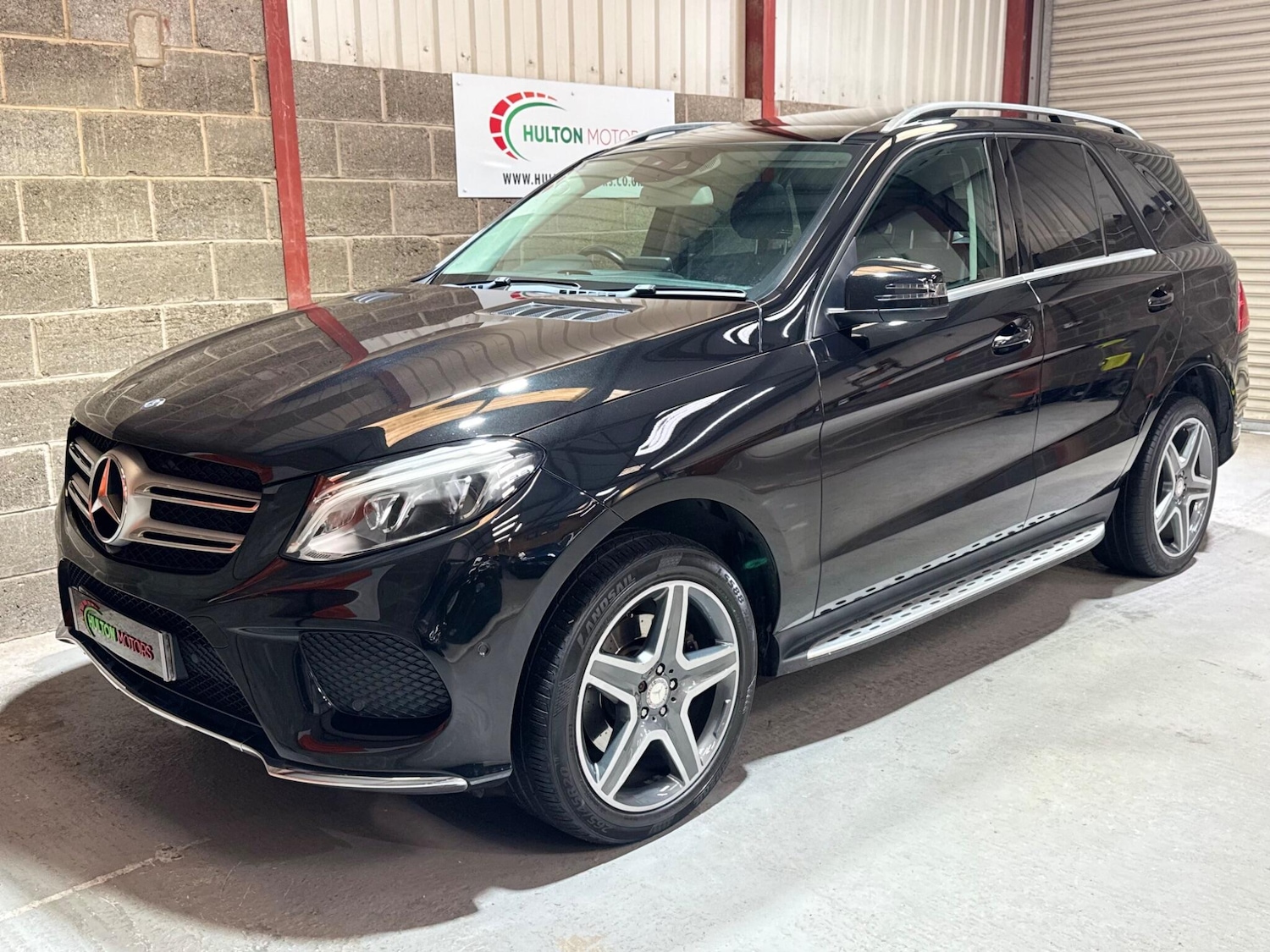 Used Mercedes-Benz GLE 2016 for sale - 76952630: Photo 2