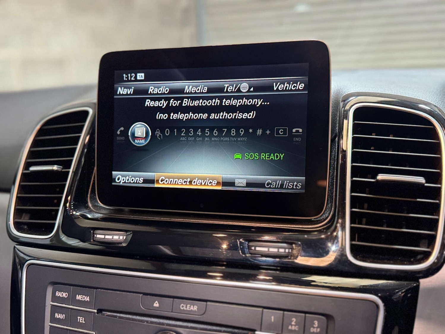 Used Mercedes-Benz GLE 2016 for sale - 76952630: Photo 20