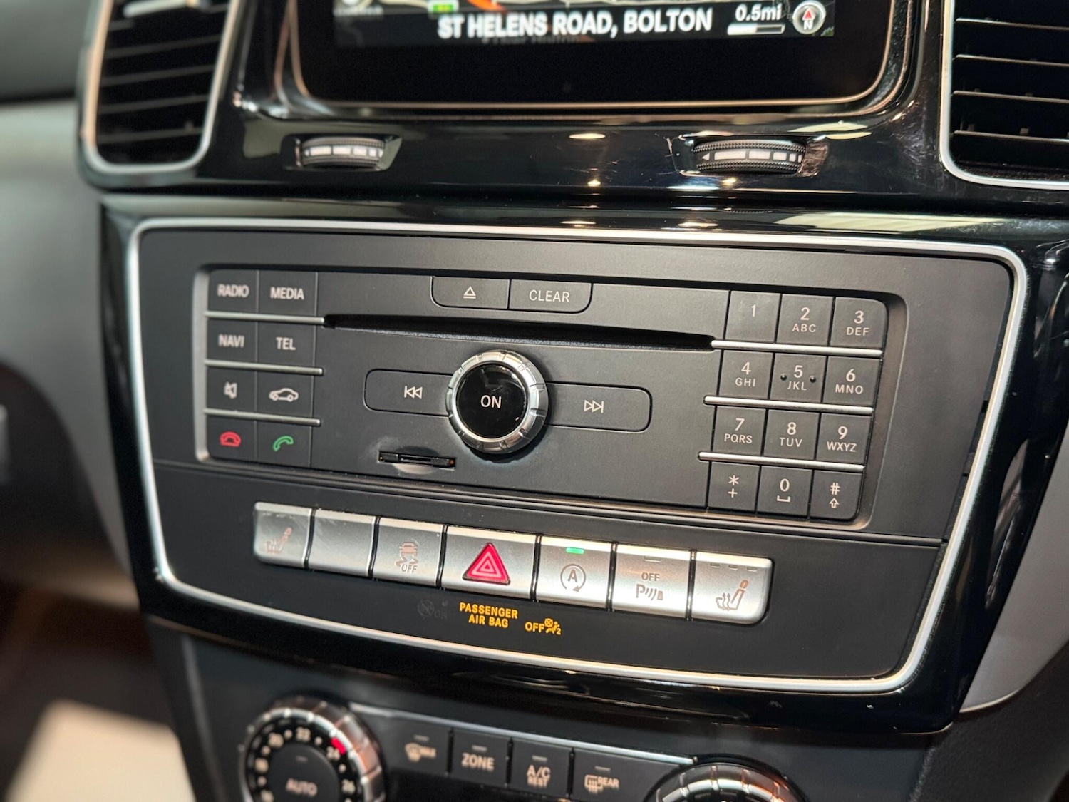 Used Mercedes-Benz GLE 2016 for sale - 76952630: Photo 22