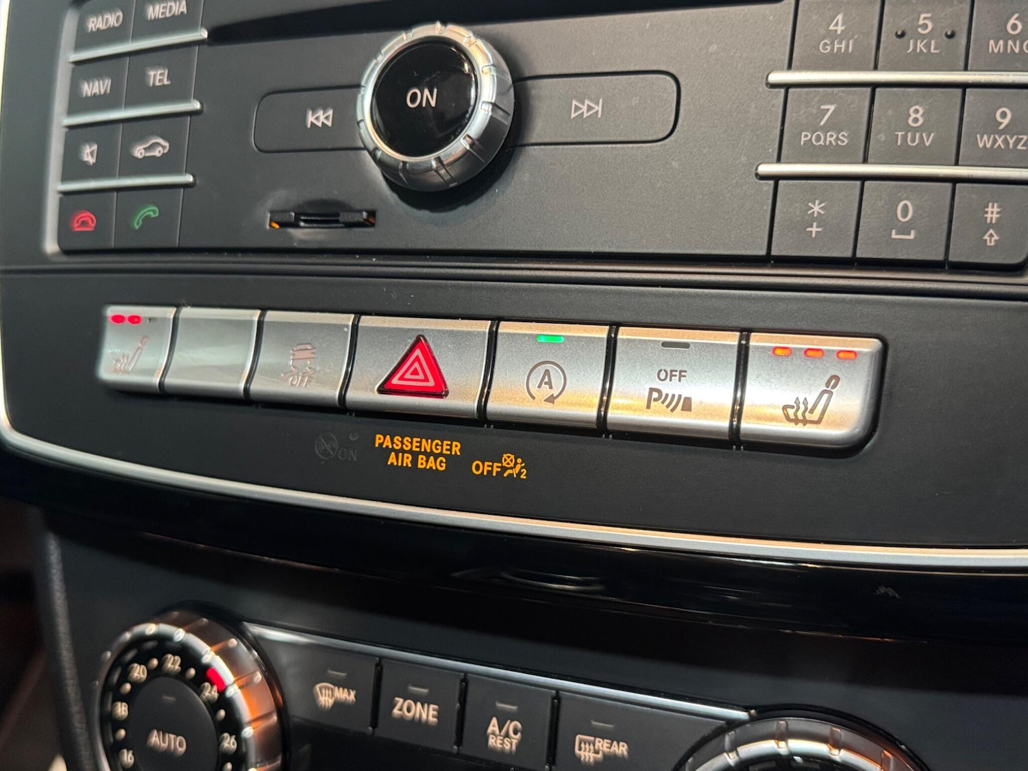 Used Mercedes-Benz GLE 2016 for sale - 76952630: Photo 23