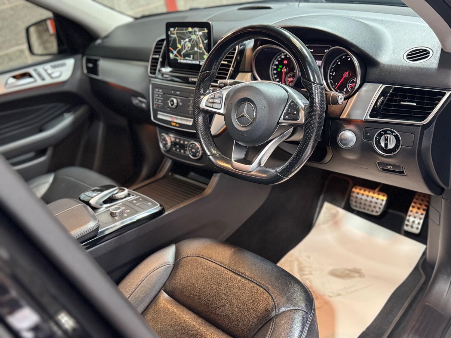 Used Mercedes-Benz GLE 2016 for sale - 76952630: Photo 30