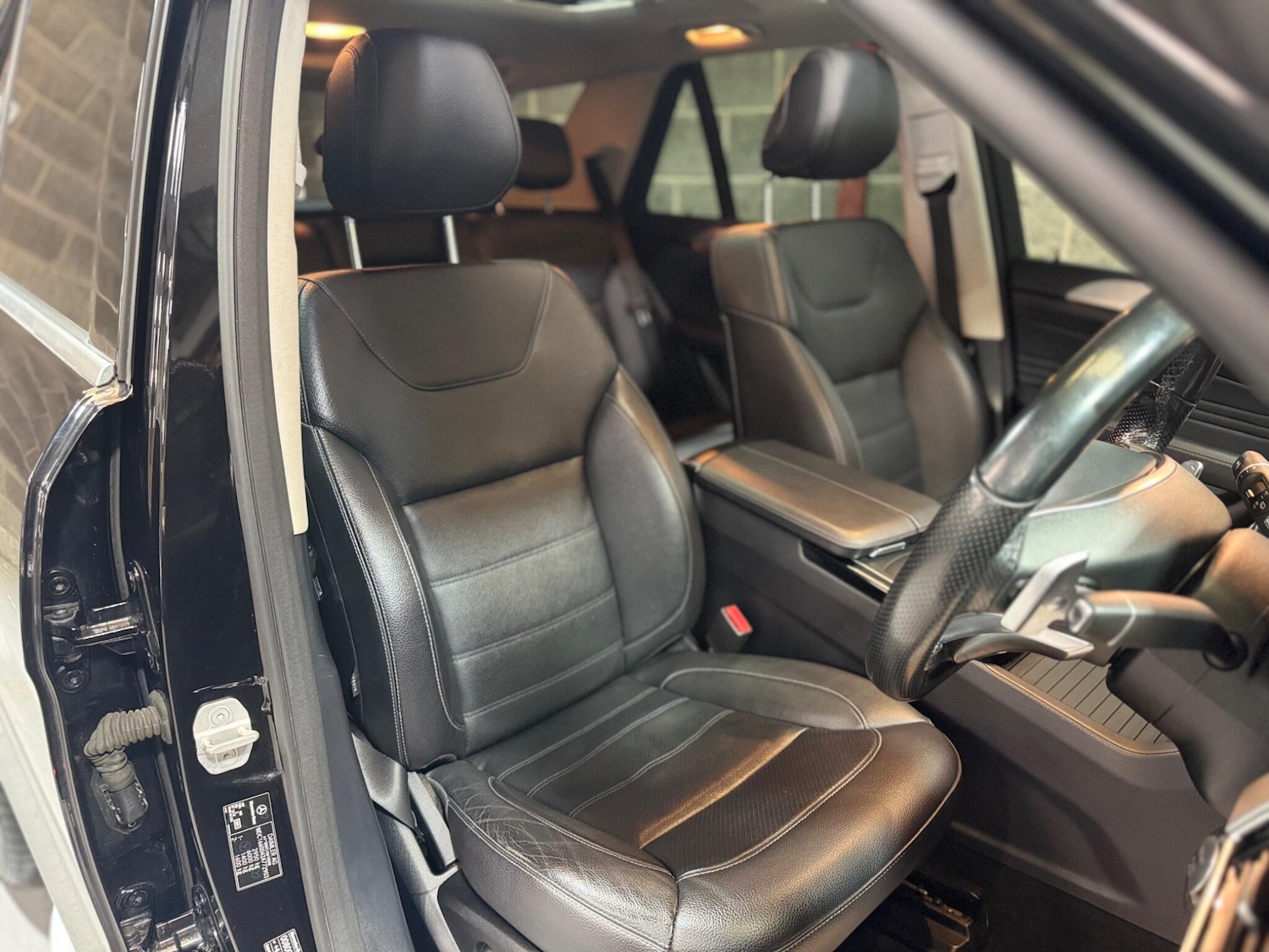 Used Mercedes-Benz GLE 2016 for sale - 76952630: Photo 34