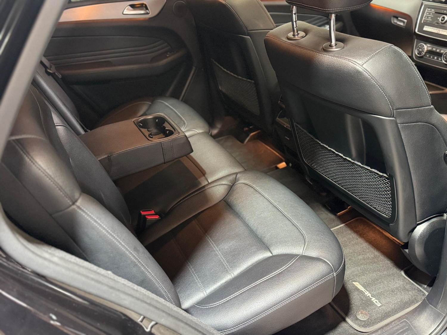 Used Mercedes-Benz GLE 2016 for sale - 76952630: Photo 36