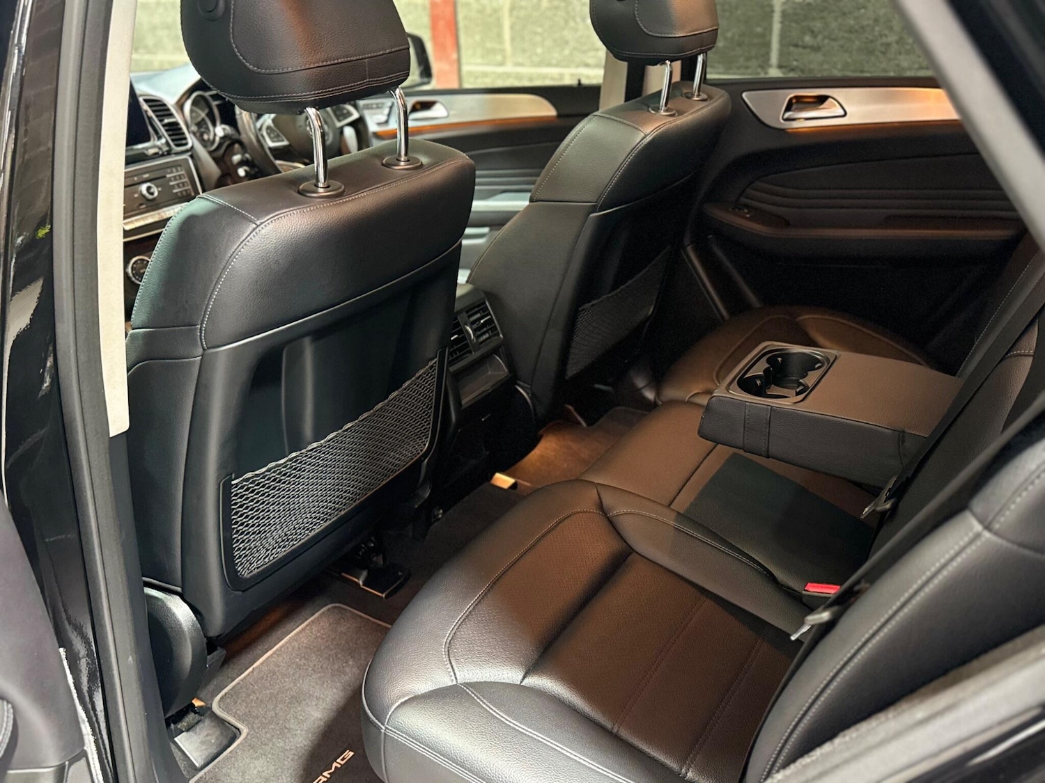 Used Mercedes-Benz GLE 2016 for sale - 76952630: Photo 37