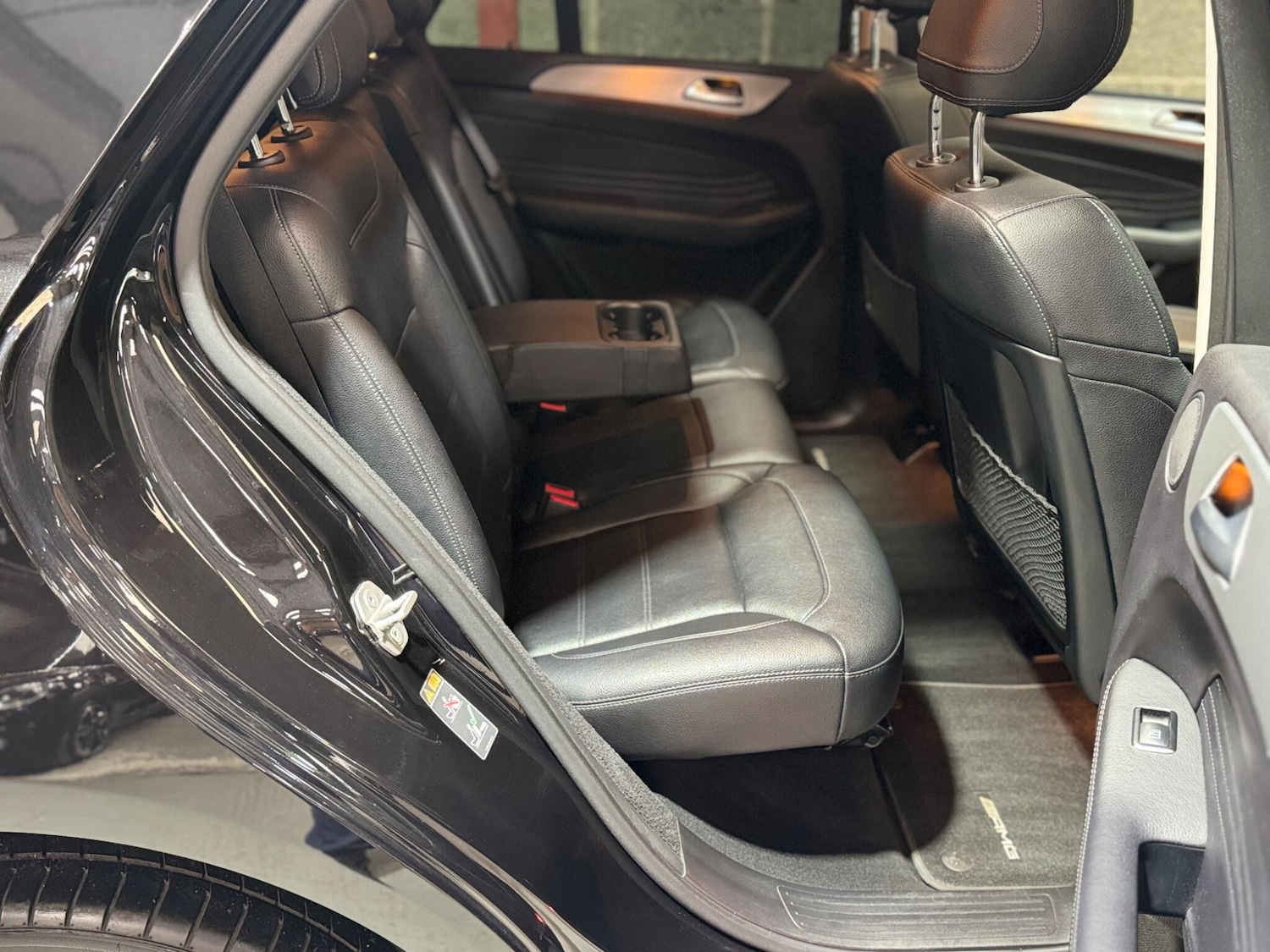 Used Mercedes-Benz GLE 2016 for sale - 76952630: Photo 38