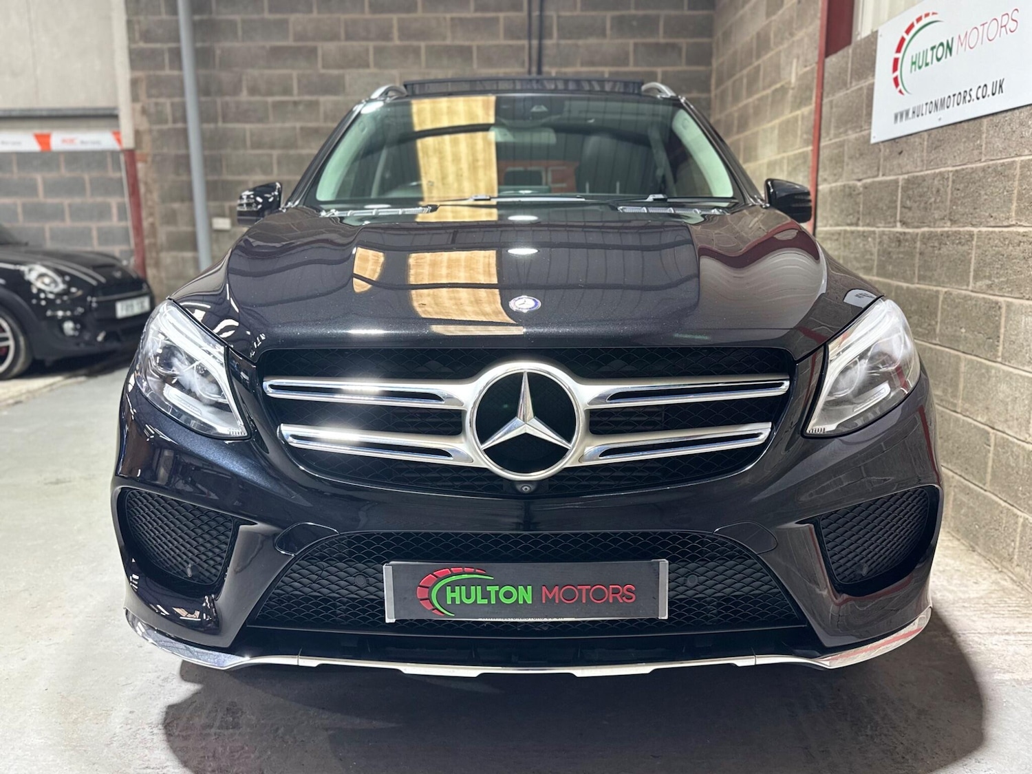 Used Mercedes-Benz GLE 2016 for sale - 76952630: Photo 4