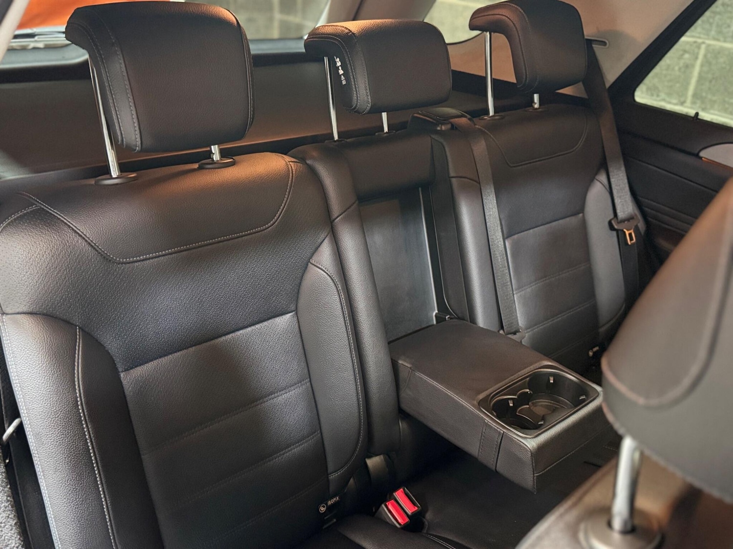 Used Mercedes-Benz GLE 2016 for sale - 76952630: Photo 40