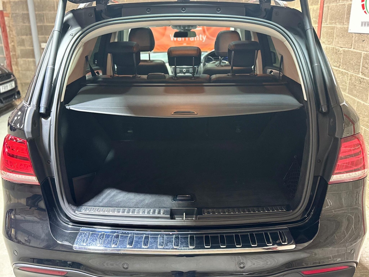 Used Mercedes-Benz GLE 2016 for sale - 76952630: Photo 45