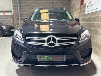 Used Mercedes-Benz GLE 2016 for sale - 76952630: Photo