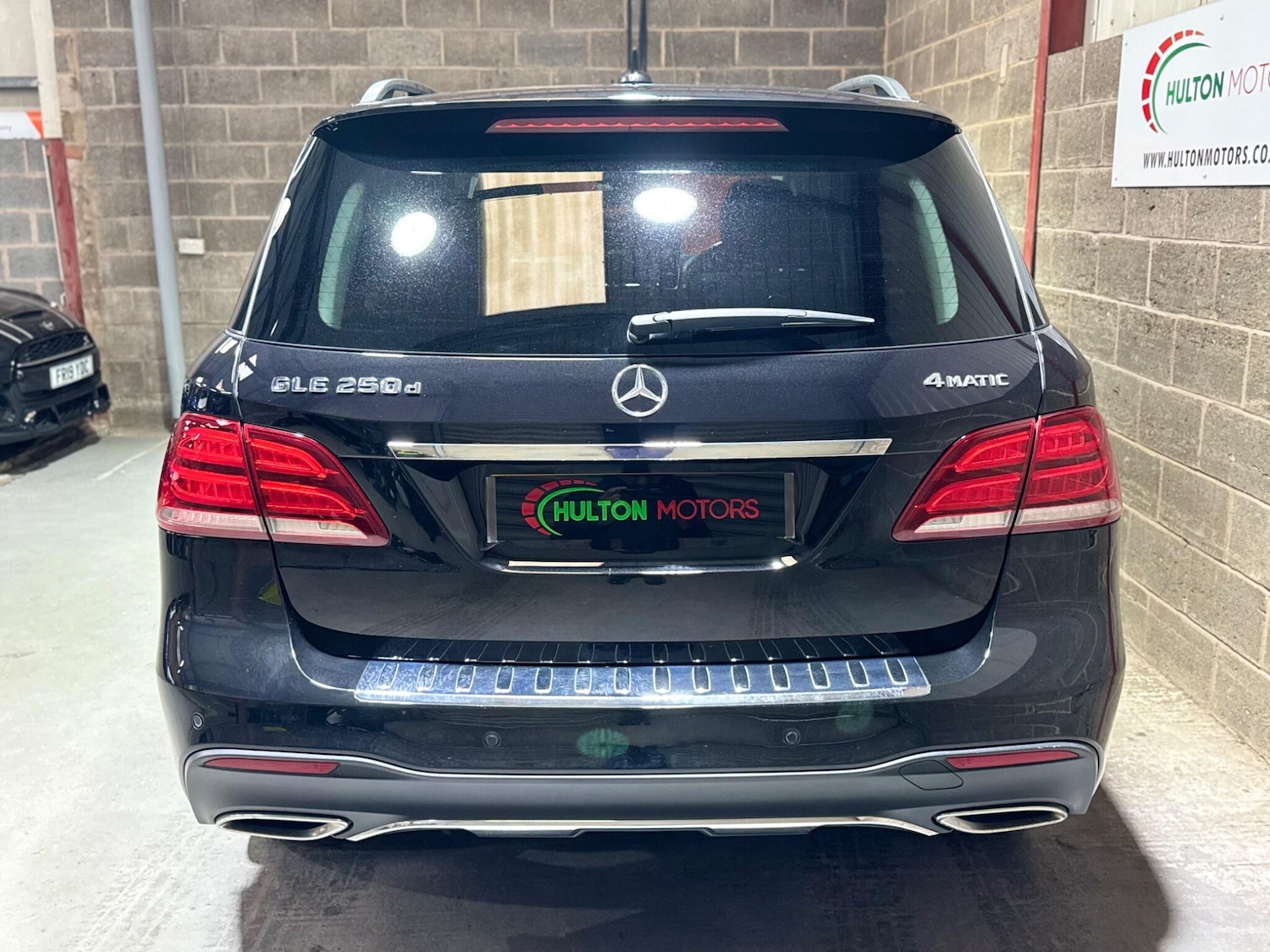 Used Mercedes-Benz GLE 2016 for sale - 76952630: Photo 5