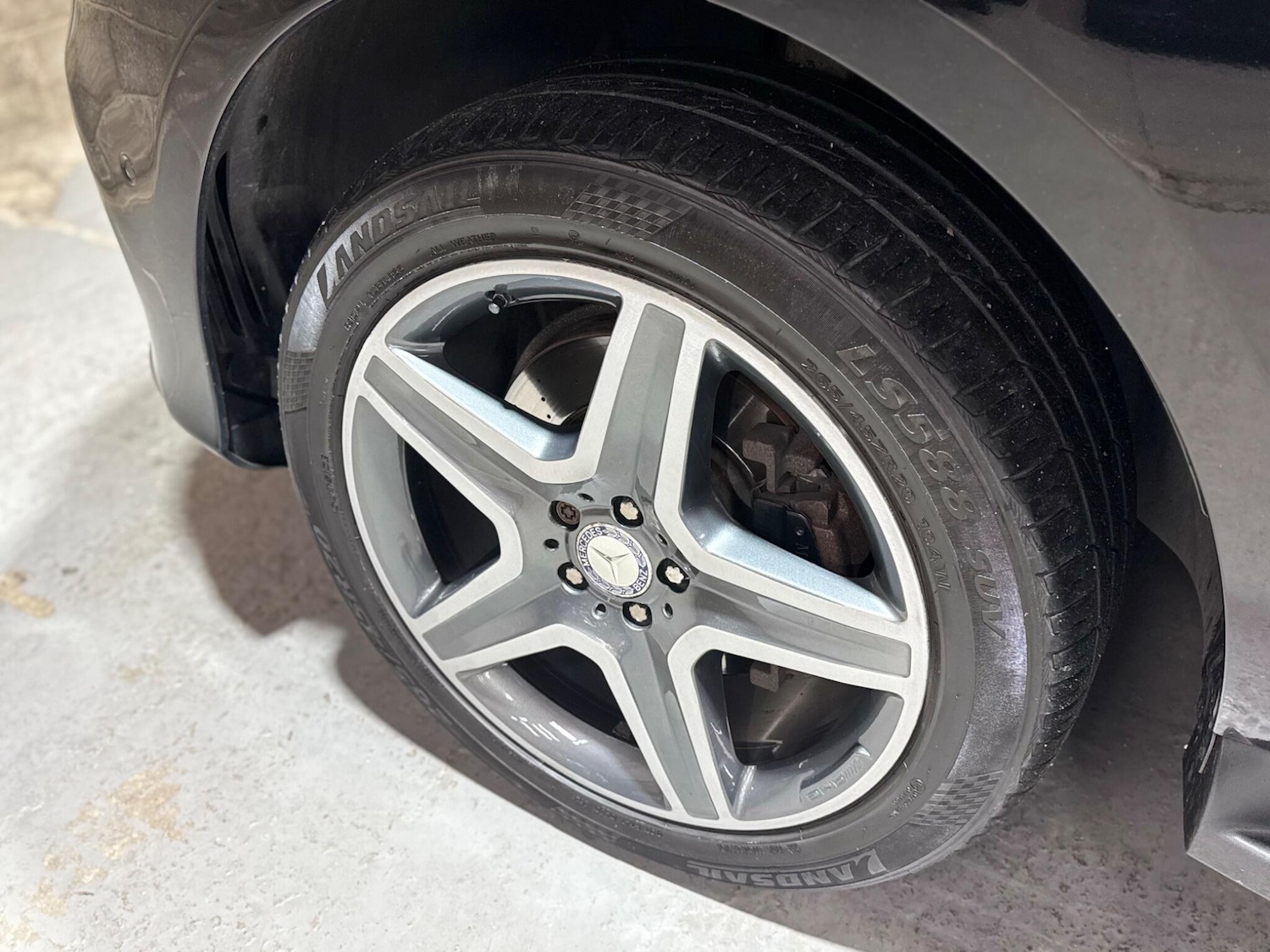 Used Mercedes-Benz GLE 2016 for sale - 76952630: Photo 52