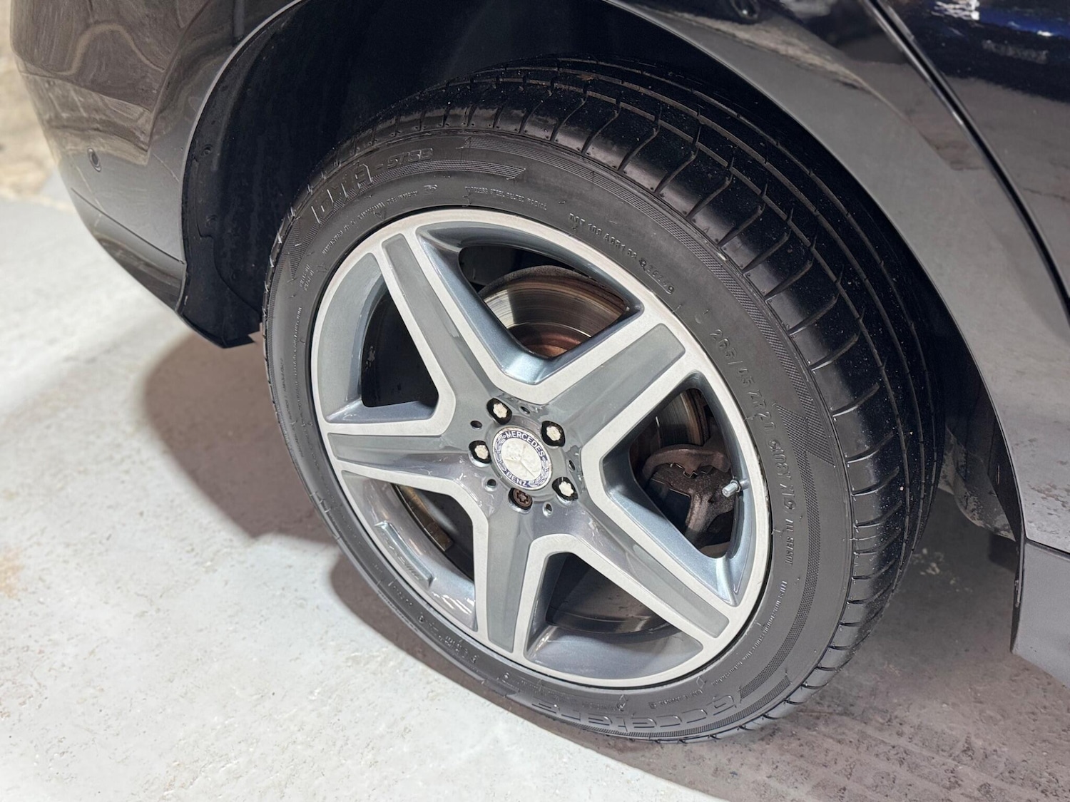 Used Mercedes-Benz GLE 2016 for sale - 76952630: Photo 54