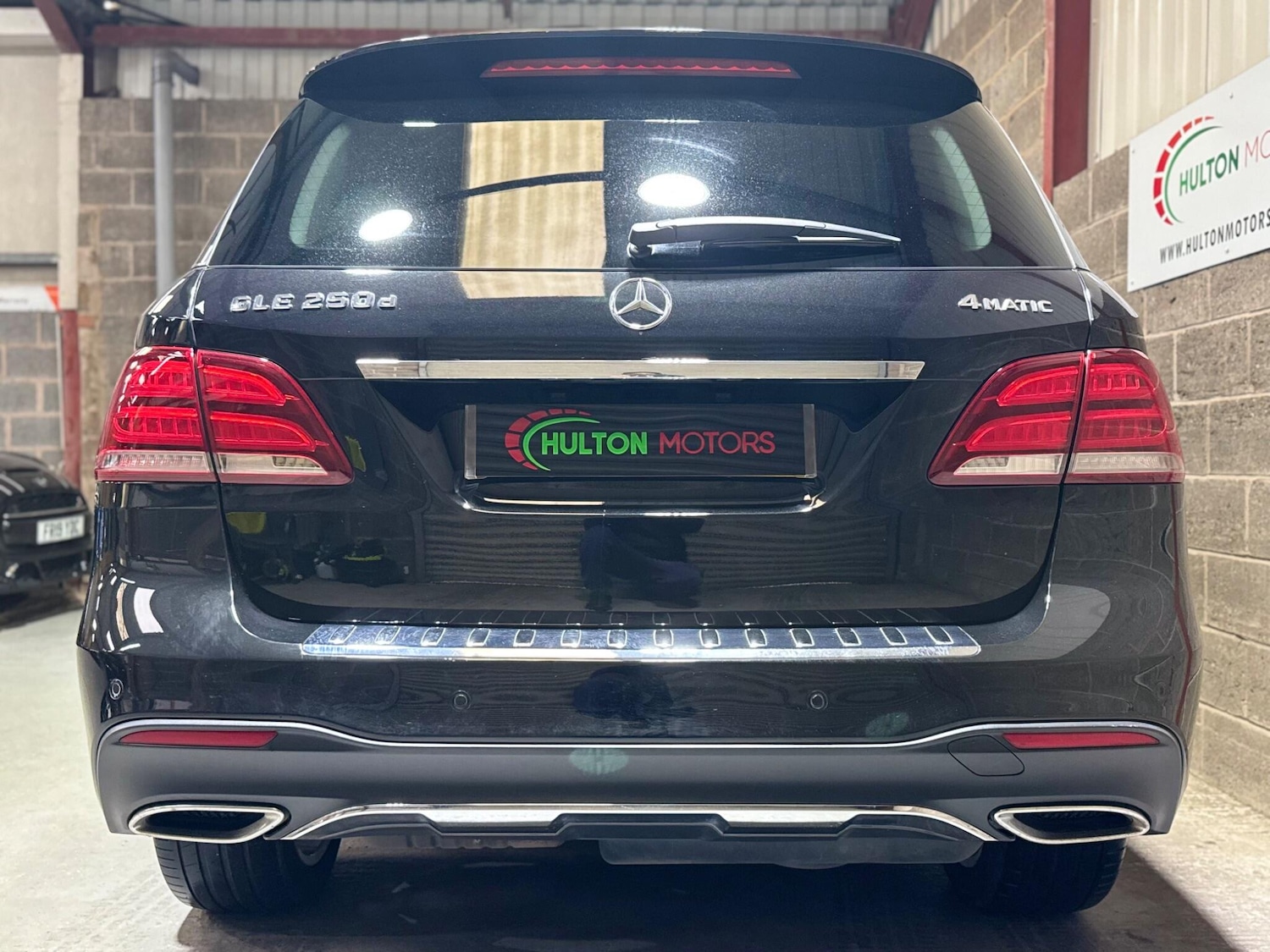 Used Mercedes-Benz GLE 2016 for sale - 76952630: Photo 6