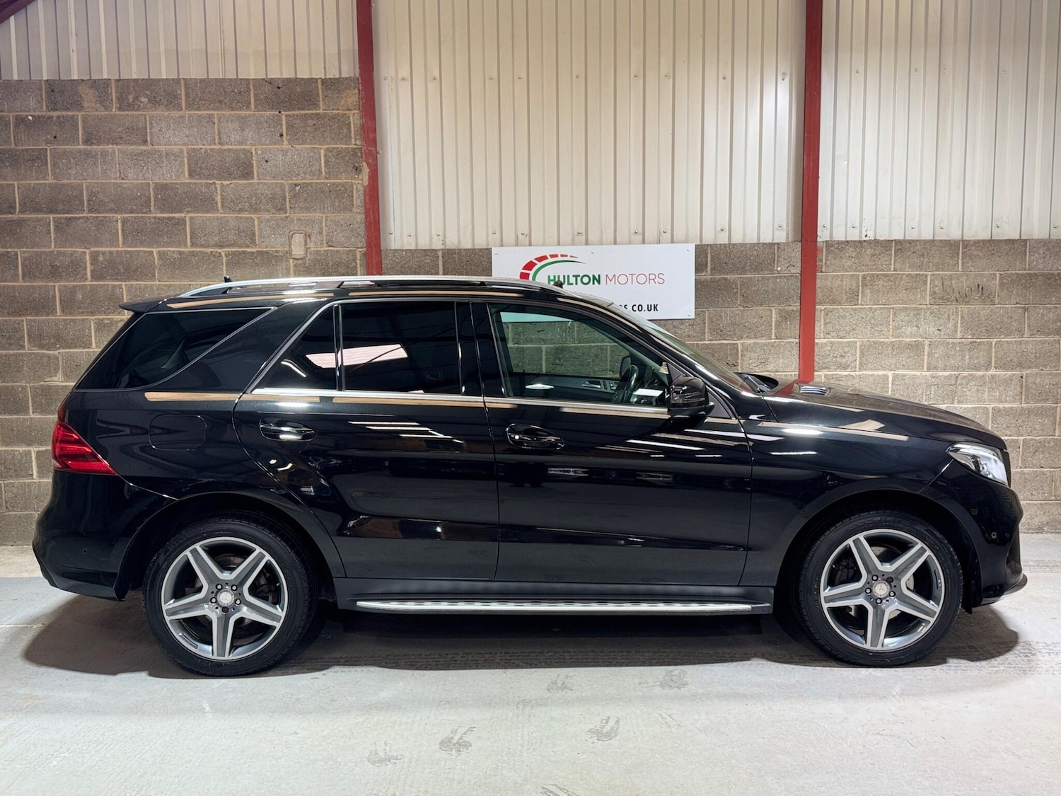 Used Mercedes-Benz GLE 2016 for sale - 76952630: Photo 7