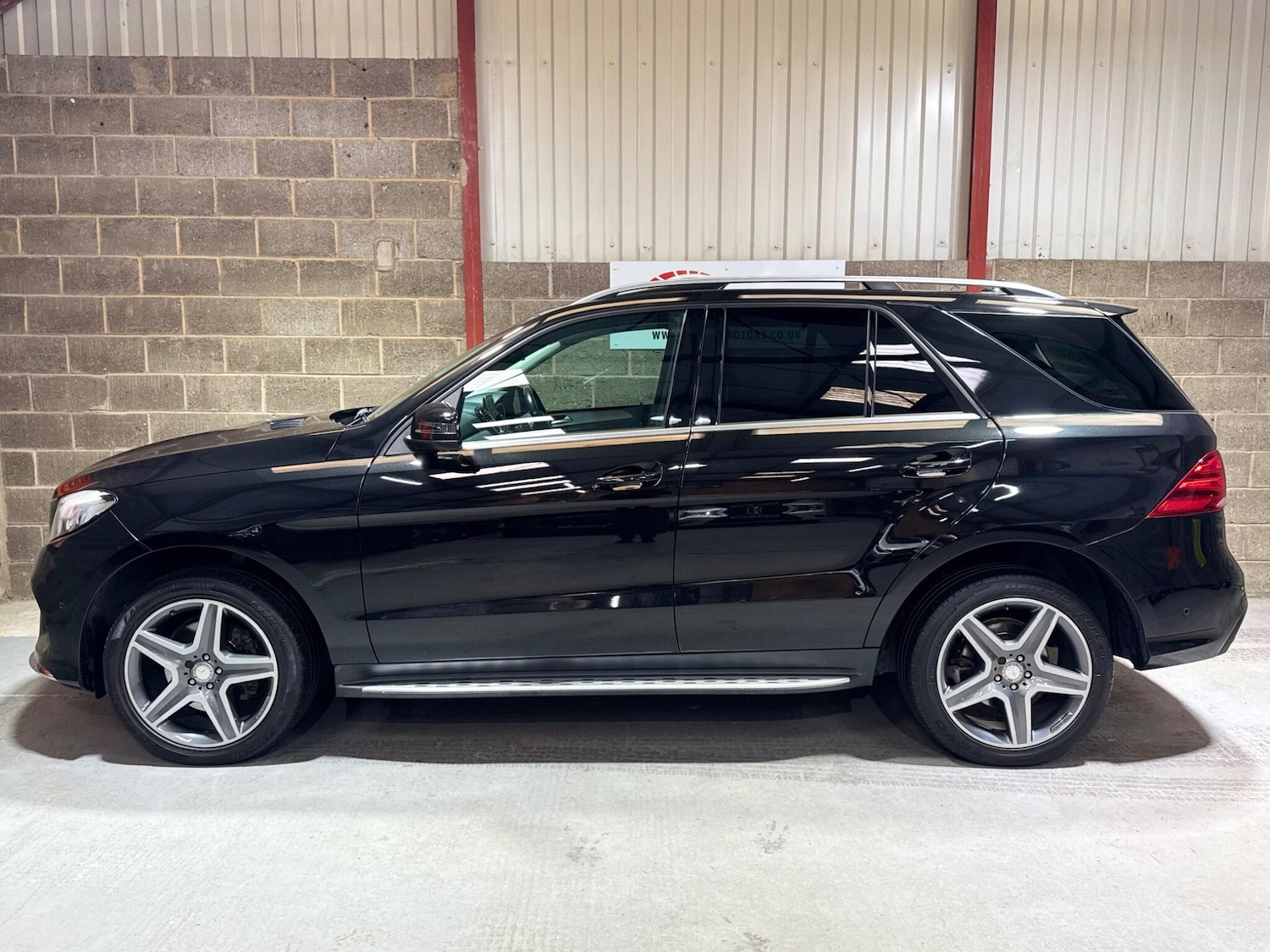 Used Mercedes-Benz GLE 2016 for sale - 76952630: Photo 8