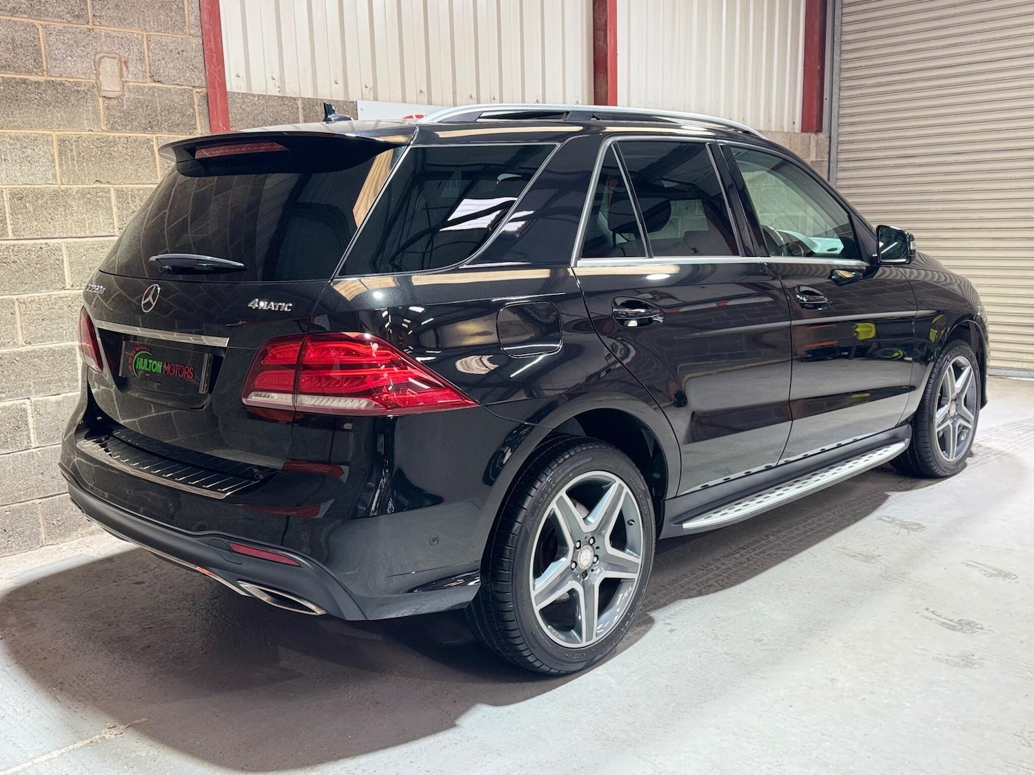 Used Mercedes-Benz GLE 2016 for sale - 76952630: Photo 9