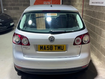 Used Volkswagen Golf Plus 2008 for sale - 78260979: Photo