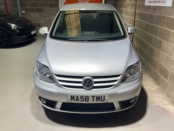 Used Volkswagen Golf Plus 2008 for sale - 78260979: Photo