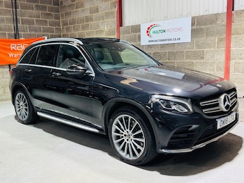 Used Mercedes-Benz GLC 2018 for sale - 79413948: Photo