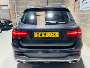 Used Mercedes-Benz GLC 2018 for sale - 79413948: Photo