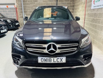 Used Mercedes-Benz GLC 2018 for sale - 79413948: Photo