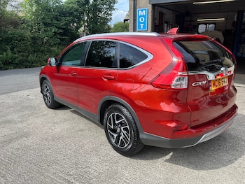 Used Honda CR-V 2016 for sale - 79124147: Photo