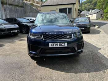 Used Land Rover Range Rover Sport 2019 for sale - 75355385: Photo