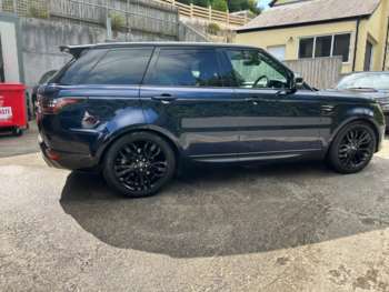 Used Land Rover Range Rover Sport 2019 for sale - 75355385: Photo
