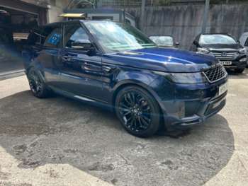 Used Land Rover Range Rover Sport 2019 for sale - 75355385: Photo