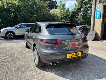 Used Porsche Macan 2015 for sale - 75207406: Photo