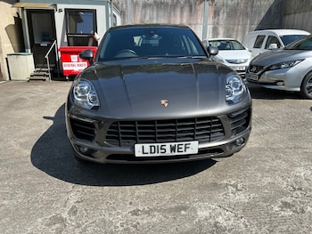 Used Porsche Macan 2015 for sale - 75207406: Photo