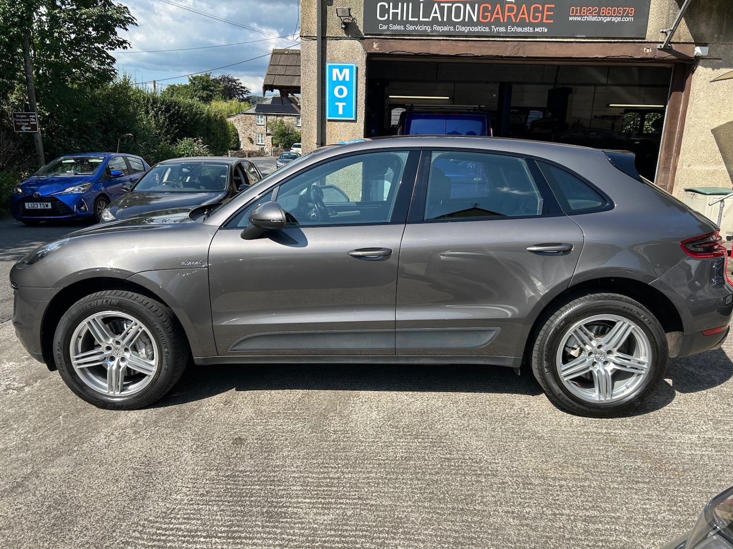 Vehicle 4